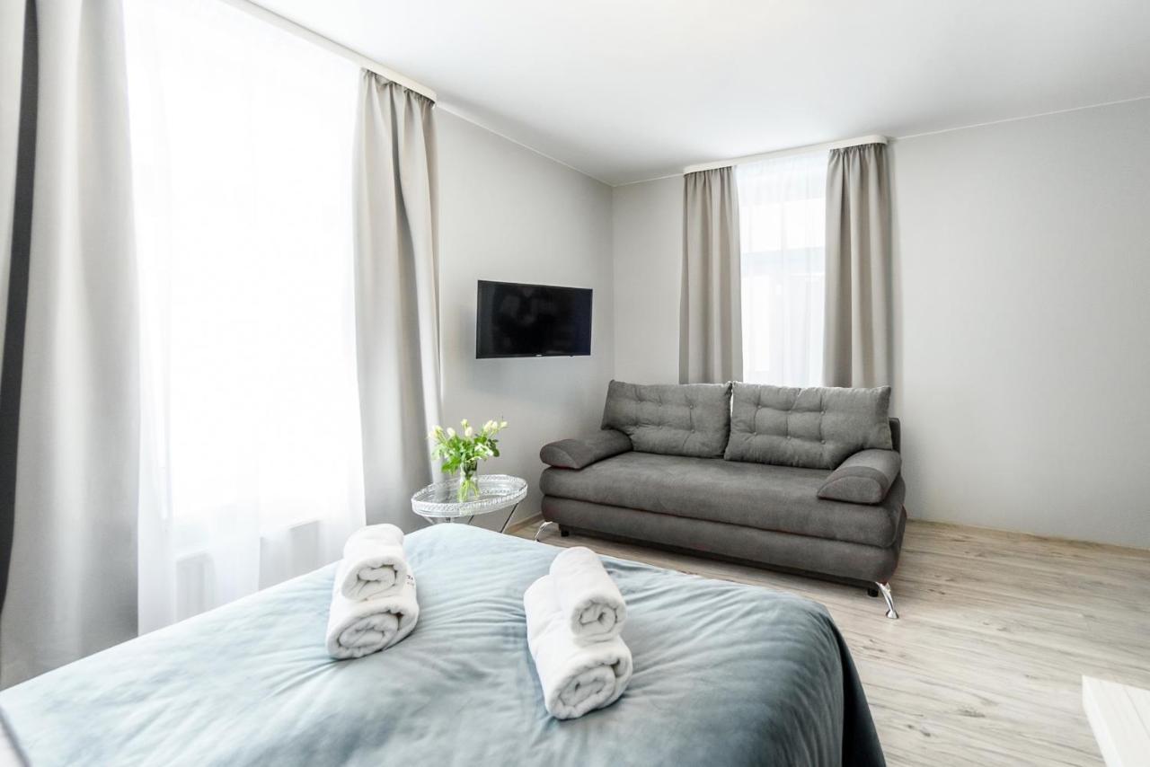 Pokoje, Noclegi, Apartamenty Dune Resort Леба Экстерьер фото