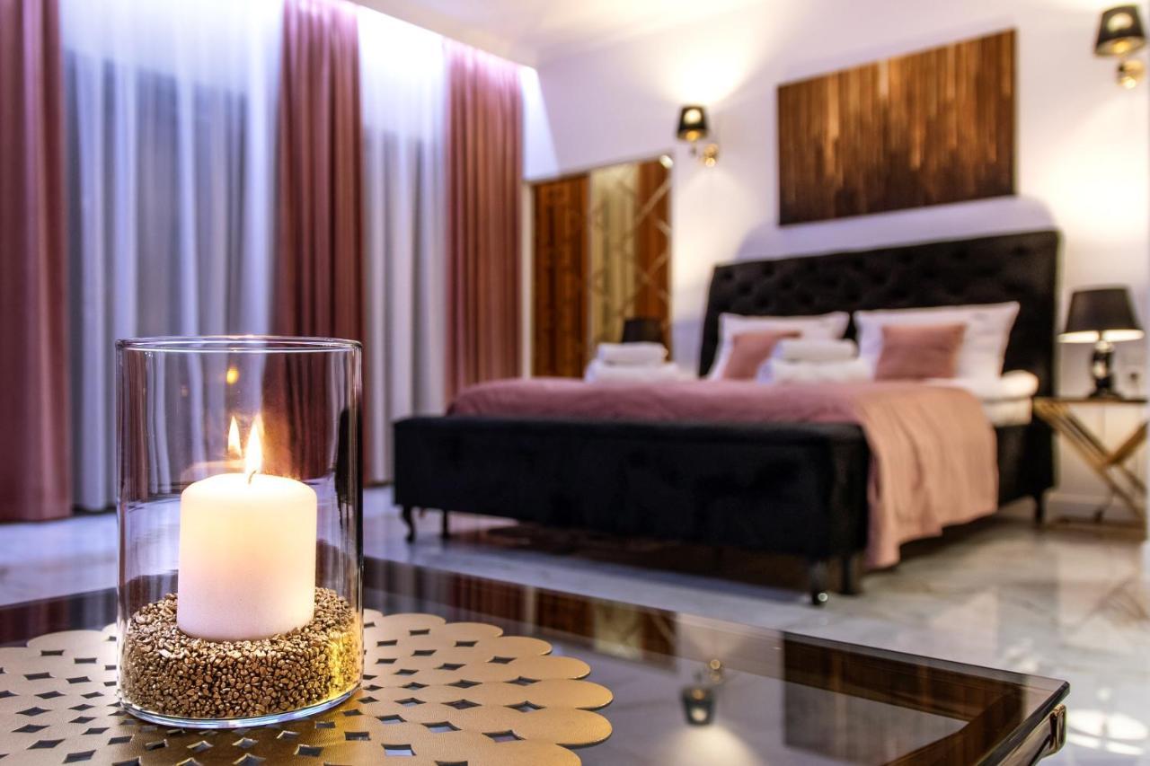 Pokoje, Noclegi, Apartamenty Dune Resort Леба Экстерьер фото