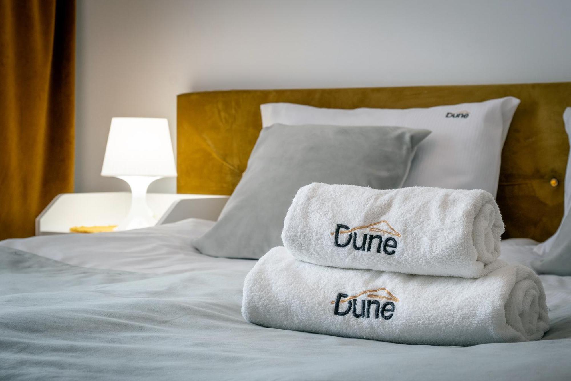 Pokoje, Noclegi, Apartamenty Dune Resort Леба Экстерьер фото